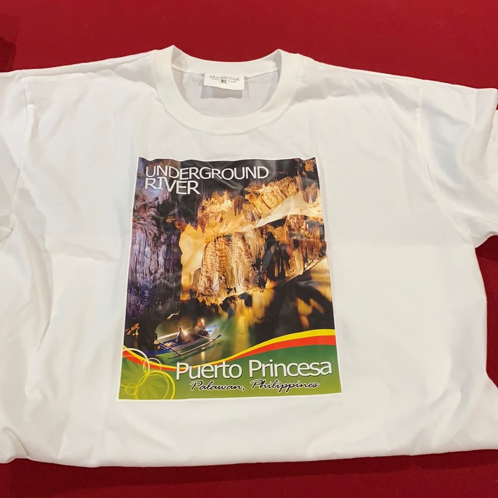 Never worn Underground River T Shirt